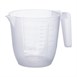 Wham Cuisine polypropyleen maatbeker 1L