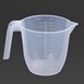 Wham Cuisine polypropyleen maatbeker 1L