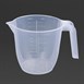 Wham Cuisine polypropyleen maatbeker 1L