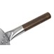 London Wok wok met platte bodem 33cm