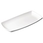 Churchill X Squared rechthoekige borden 30cm (12 stuks)