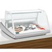 Polar G-serie vis koelvitrine 175L