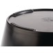 APS Frida kom hout en zwart 150(Ø)mm 450ml