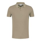 Santino Max Sahara poloshirt (met borduring) - leerjaar 3