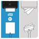 Tork Advanced handdoekrollen 2-laags 150m (6 stuks)
