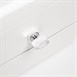 Tork Matic handdoekrol dispenser wit
