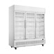 Polar G-serie driedeurs displaykoeling 1300L