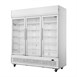 Polar G-serie driedeurs displaykoeling 1300L