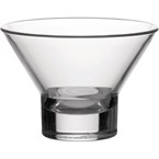 Utopia Ypsilon Ellipse dessertglazen 380ml (12 stuks)