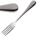 Abert Matisse 18/10 tafelvorken 205mm (12 stuks)
