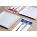 Abert Matisse 18/10 tafelvorken 205mm (12 stuks)