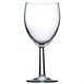 Utopia Saxon wijnglazen 340ml CE-gemarkeerd op 125ml 175ml en 250ml (48 stuks)