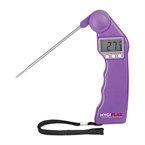 Hygiplas Easytemp kleurcode thermometer paars