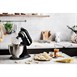 KitchenAid klassieke standmixer met kantelbare kop 4,3 liter 5K45SSEOB