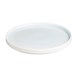 Olympia Fondant borden aqua blauw 270mm (4 stuks)