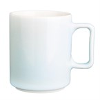 Olympia Fondant mokken aqua blauw 340ml (6 stuks)