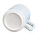 Olympia Fondant kopjes aqua blauw 170ml (6 stuks)