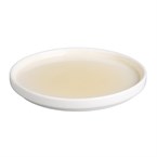 Olympia Fondant borden lemon geel 152mm (6 stuks)