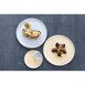 Olympia Fondant borden lemon geel 152mm (6 stuks)