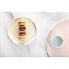 Olympia Fondant borden lemon geel 152mm (6 stuks)