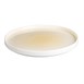 Olympia Fondant borden lemon geel 270mm (4 stuks)
