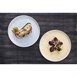 Olympia Fondant borden lemon geel 270mm (4 stuks)