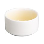 Olympia Fondant dipschaaltjes lemon geel 70mm (12 stuks)