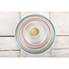 Olympia Fondant dipschaaltjes lemon geel 70mm (12 stuks)