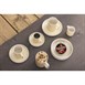Olympia Fondant schotels lemon geel 135mm voor CU424 (6 stuks)