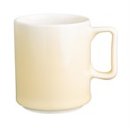 Olympia Fondant koppen lemon green 230ml (6 stuks)