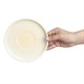 Olympia Fondant schotels lemon geel 152mm voor CU426 (Box 6)