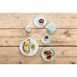 Olympia Fondant kommen mint groen 152mm (6 stuks)