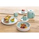 Olympia Fondant kommen mint groen 152mm (6 stuks)