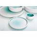 Olympia Fondant borden mint groen 152mm (6 stuks)