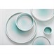 Olympia Fondant borden mint groen 152mm (6 stuks)