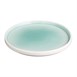 Olympia Fondant borden mint groen 215mm (6 stuks)