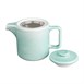 Olympia Fondant theepot mint groen 450ml (2 stuks)