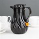 Olympia Swirl thermoskan zwart 500ml