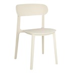 Bolero Eden Bijzetstoel (2 stuks)