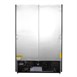 Polar G-Series Staand Display Vriezer 920Ltr Zwart