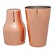 Beaumont Franse Cocktailshaker Koper