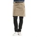 Chaud Devant Forene Mud Denim maat W70-L50 cm unisex