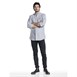 Chaud Devant Nordic Grey heren koksbuis