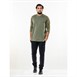 Chaud Devant Valente UFX t-shirt mosgroen