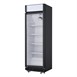 Nisbets Essentials Rechtopstaande Display Koeling met Lichtbak 346Ltr
