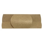 Fiesta Recyclebare Tortilla Wrap Sleeve (Pak van 1000)