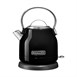 KitchenAid Classic Waterkoker Zwart 1.25Ltr 5KEK1222BOB