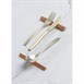 Comas Barcelona Champaign Tafelmes (12 stuks)