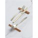 Comas Barcelona Champaign Dessertmes (12 stuks)