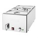 Buffalo Bain Marie met Kraan en Pannen